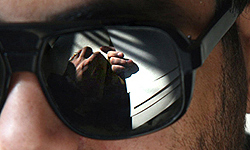 25 مورد نابینایی شدید در شهرستان گناباد وجود دارد